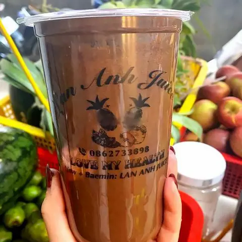 Hình ảnh Cacao đá xay