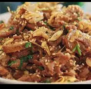 Hình ảnh Dựng bê xào sa tế