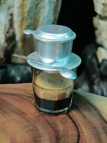 Hình ảnh Cafe đen