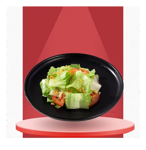 Hình ảnh Salad trộn dầu chanh