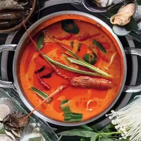 Hình ảnh Lẩu thái - vừa