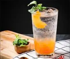 Hình ảnh Soda đào