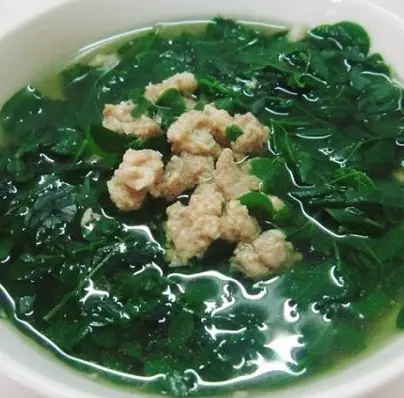Hình ảnh Canh bù ngót 