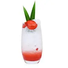 Hình ảnh Soda dâu