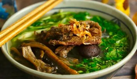 Hình ảnh Miến nước