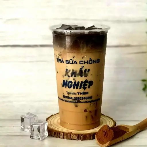 Hình ảnh Trà Sữa Chocolate