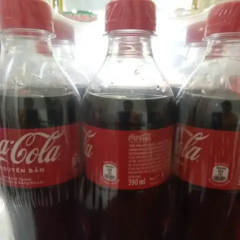 Hình ảnh COCA COLA