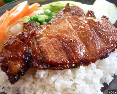Hình ảnh Cơm sườn