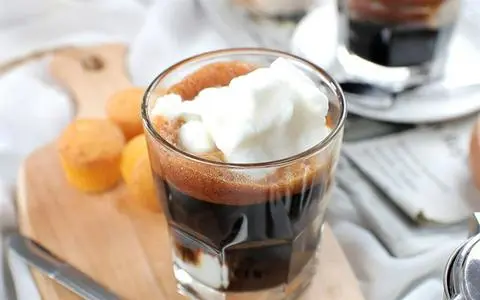 Hình ảnh Cà phê dừa