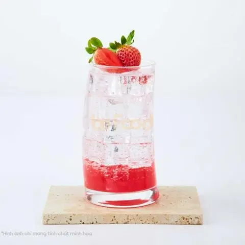 Hình ảnh Soda dâu