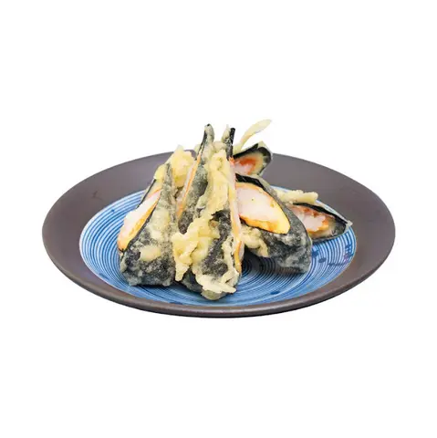 Hình ảnh Kani kama cheese nori tempura