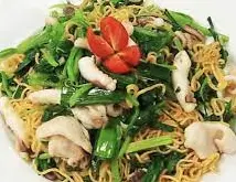 Hình ảnh Mì xào hải sản 2 gói