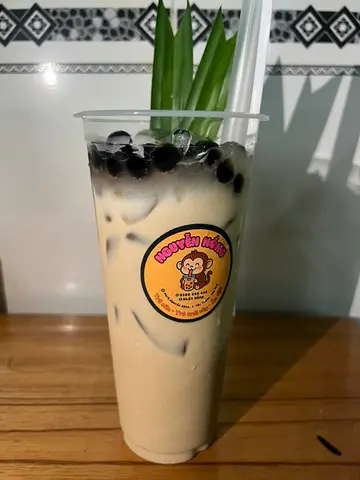 Hình ảnh Trà sữa truyền thống
