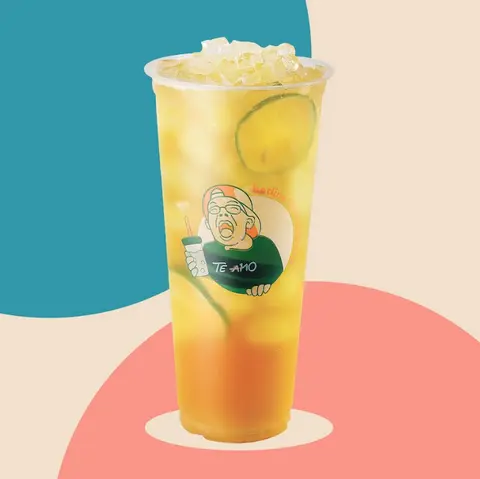 Hình ảnh Trà chanh mật ong
