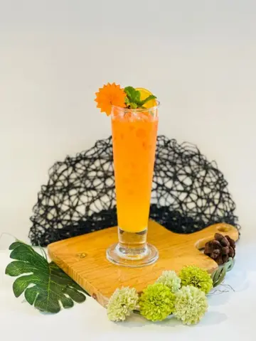 Hình ảnh Cam cà rốt