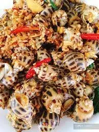 Hình ảnh Ốc hương cháy tỏi