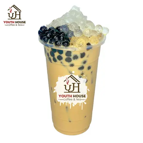 Hình ảnh Trà sữa tam thạch - size L