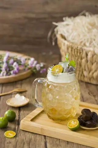 Hình ảnh Mơ tắc - nha đam