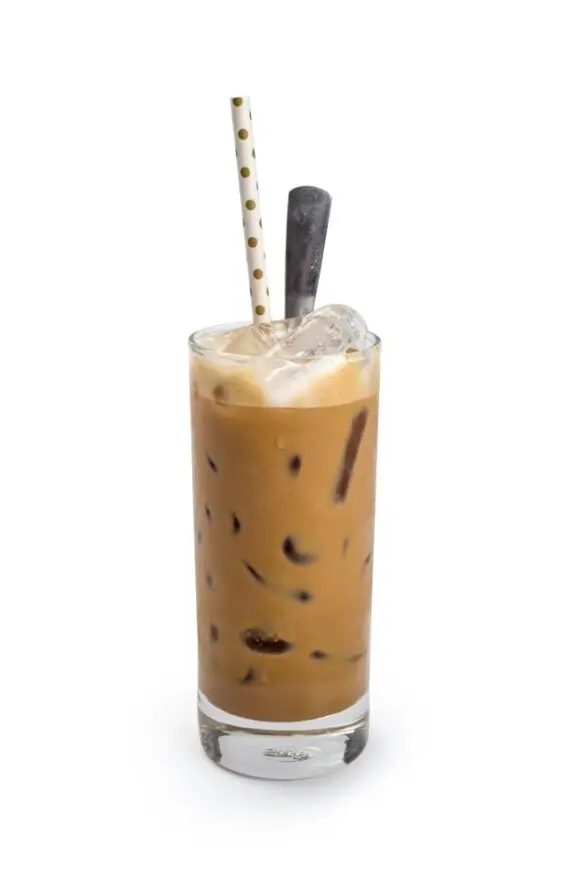 Hình ảnh Cafe sữa đá