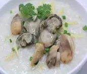Hình ảnh Cháo hàu