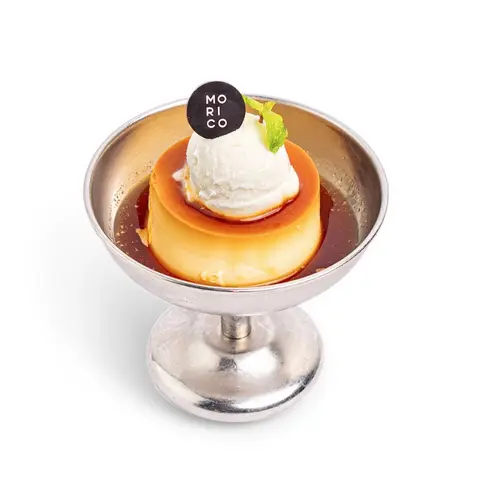 Hình ảnh Japanese Purin w. Vanilla Gelato