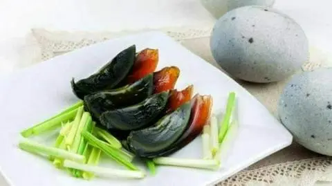Hình ảnh Trứng bắc thảo