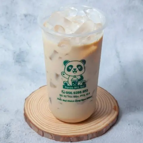 Hình ảnh Trà Sữa Olong