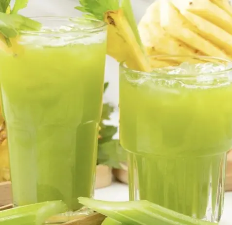 Hình ảnh Thơm mix cần tây - size lớn