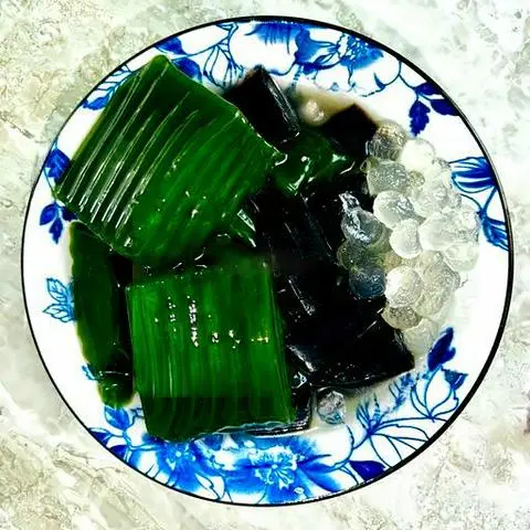 Hình ảnh Mix trân châu