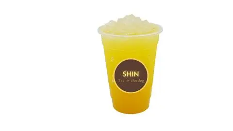 Hình ảnh Lục trà chanh dây nha đam tươi