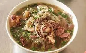 Hình ảnh Phở sườn sụn
