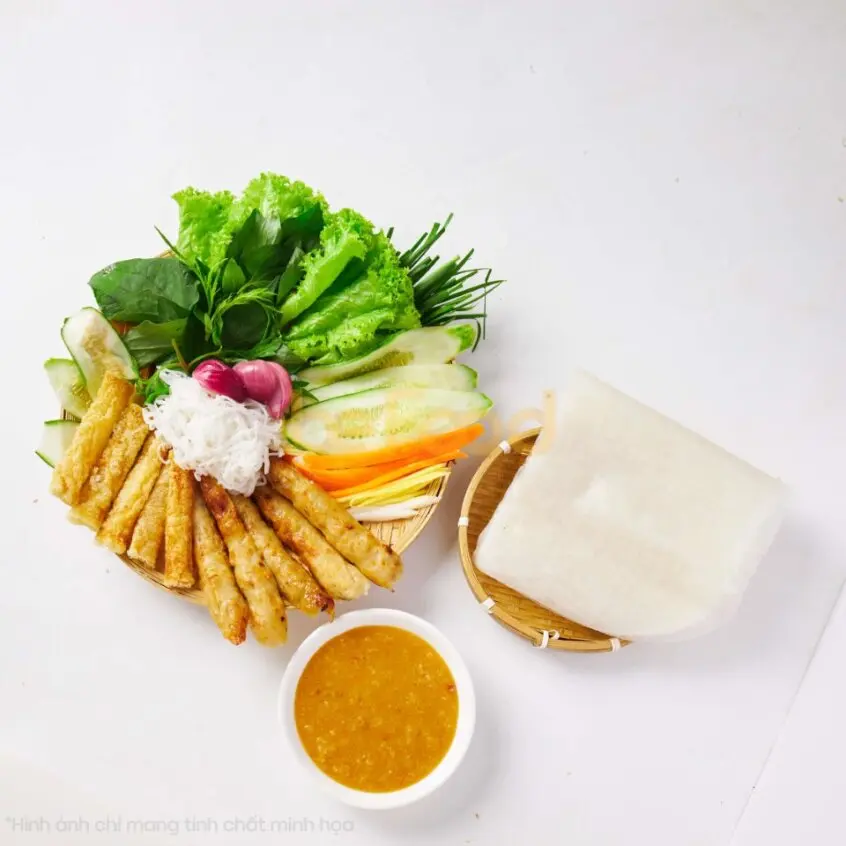 Hình ảnh Nem nướng