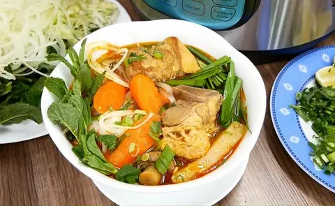 Hình ảnh Mì sườn
