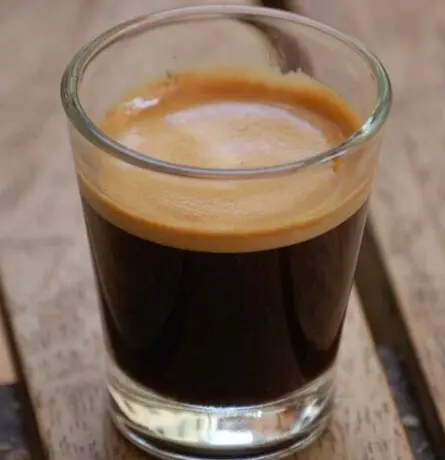 Hình ảnh Espresso nóng