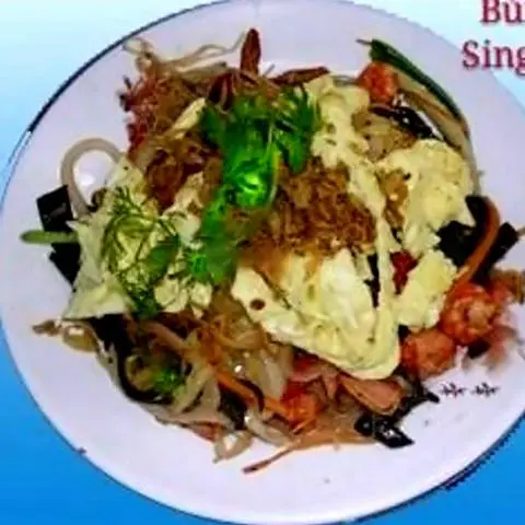 Hình ảnh Bún xào Singapore