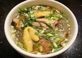 Hình ảnh Miến gà