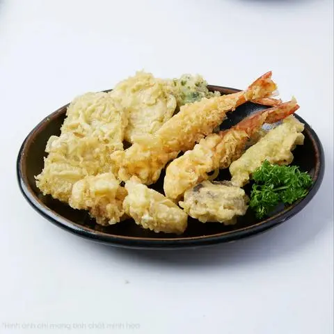 Hình ảnh Tôm tempura