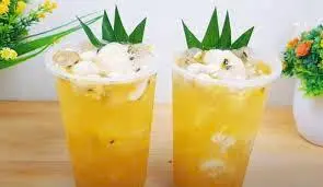 Hình ảnh Trà vải chanh dây