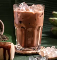 Hình ảnh Trà sữa socola full topping