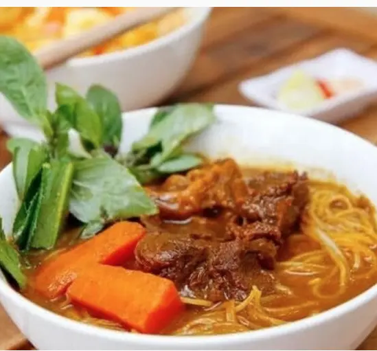 Hình ảnh Hủ tiếu bò kho