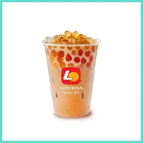 Hình ảnh Trà sữa Trân Châu Caramel