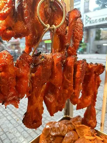 Hình ảnh Bánh hỏi xá xíu