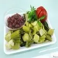 Hình ảnh Cải chua xào