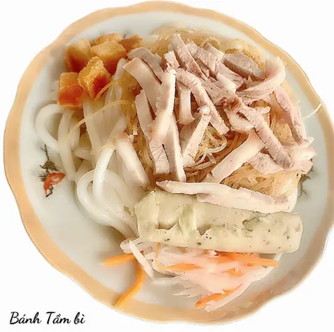 Hình ảnh Bánh tầm bì