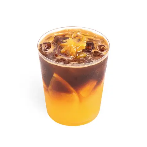 Hình ảnh Fresh orange vanilla coffee