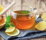 Hình ảnh Trà gừng mật ong