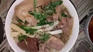 Hình ảnh Miến măng vịt