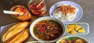 Hình ảnh Súp lươn bánh ướt