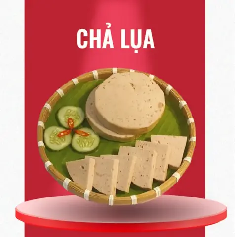 Hình ảnh Chả Lụa 500gr