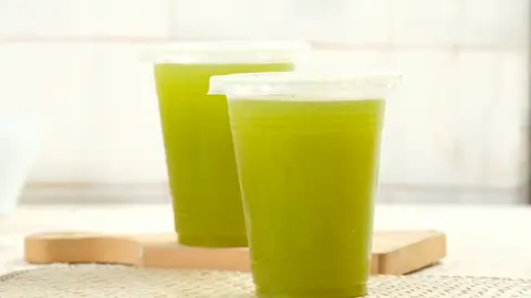 Hình ảnh Nước mía ly khổng lồ